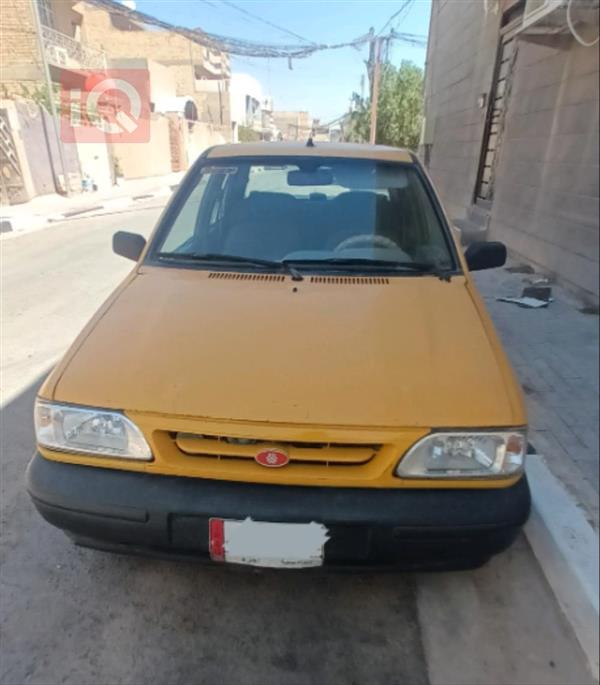 سایپا  بۆ فرۆشتن لە عێراق